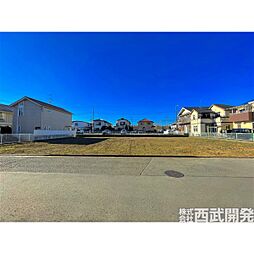 小平市小川町1丁目の土地