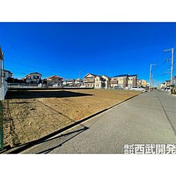 小平市小川町１丁目の土地
