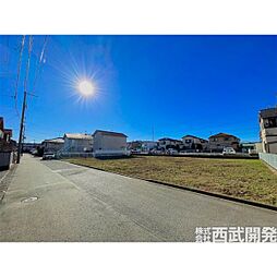 小平市小川町1丁目の土地