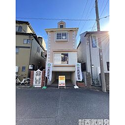 小金井市前原町３丁目の一戸建て