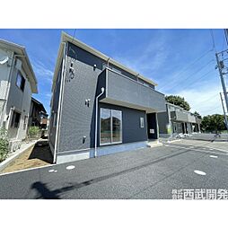 小金井市貫井南町４丁目の一戸建て