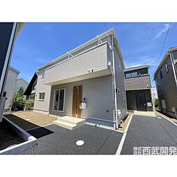 小金井市貫井南町４丁目の一戸建て