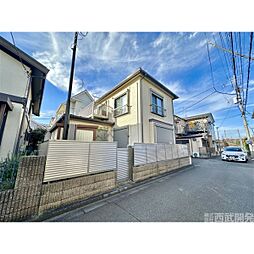 小平市小川町１丁目の一戸建て