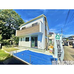 小平市学園東町２丁目の一戸建て