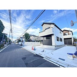 立川市栄町１丁目の一戸建て