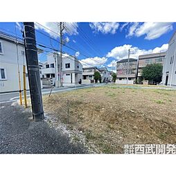 国立市東４丁目の土地