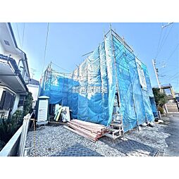 立川市栄町５丁目の一戸建て