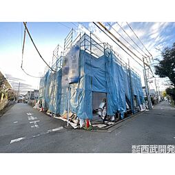 小平市学園西町１丁目の一戸建て