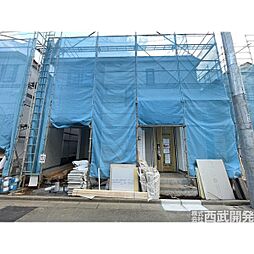 小平市学園西町１丁目の一戸建て