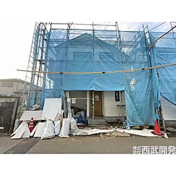 小平市学園西町１丁目の一戸建て