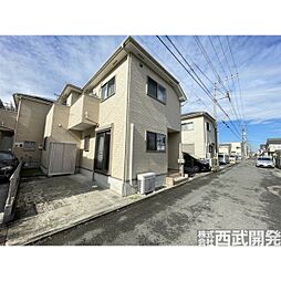 小平市天神町1丁目の一戸建て