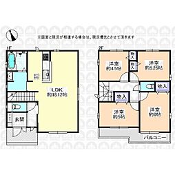 国立市泉３丁目の一戸建て