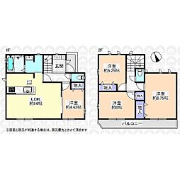 国立市泉３丁目の一戸建て