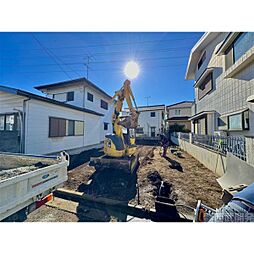 府中市新町２丁目の一戸建て