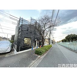 府中市浅間町４丁目の一戸建て