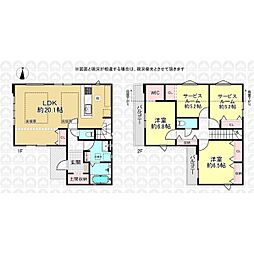 国立市東３丁目の一戸建て