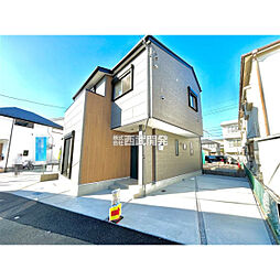 国立市西１丁目の一戸建て