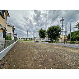 小平市上水新町１丁目の土地