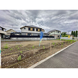 小平市上水新町1丁目の土地