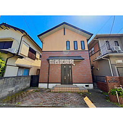 府中市北山町１丁目の一戸建て