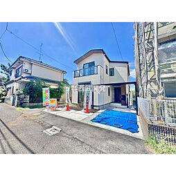 国立市谷保の一戸建て