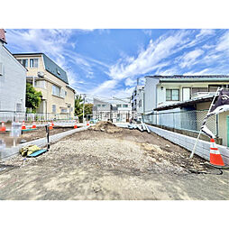 国分寺市東元町３丁目の土地