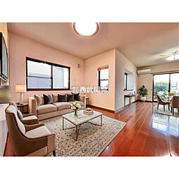 川越市仙波町1丁目の一戸建て