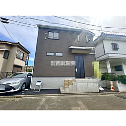 府中市西府町３丁目の一戸建て