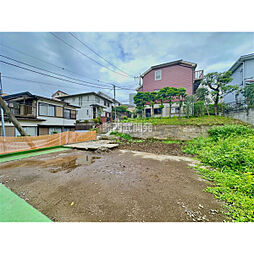 国分寺市南町３丁目の土地