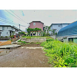 国分寺市南町３丁目の土地