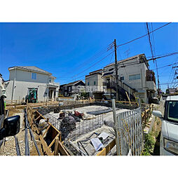 国立市東４丁目の一戸建て