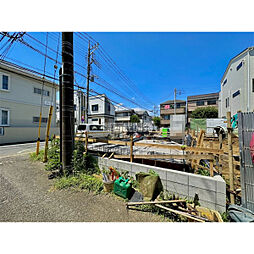 国立市東４丁目の一戸建て