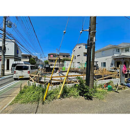 国立市東４丁目の一戸建て