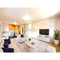 小平市上水新町２丁目の一戸建て