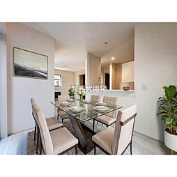 府中市北山町２丁目の一戸建て