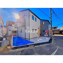 府中市北山町２丁目の一戸建て