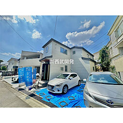 国立市西１丁目の一戸建て