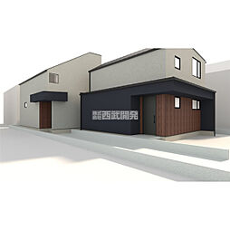 小平市小川西町５丁目の土地