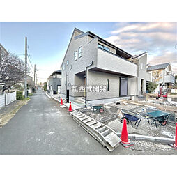 国分寺市新町２丁目