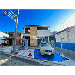 府中市分梅町２丁目の一戸建て