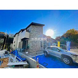 府中市分梅町２丁目の一戸建て