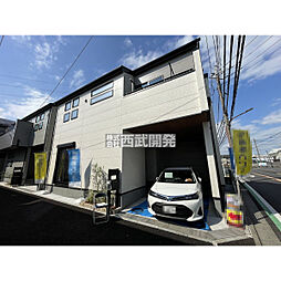 府中市西府町３丁目の一戸建て