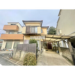 国分寺市光町２丁目の一戸建て