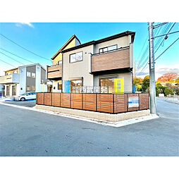 府中市四谷４丁目の一戸建て