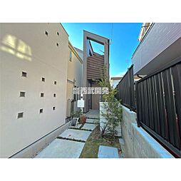 国立市西１丁目の一戸建て