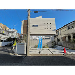 国立市富士見台４丁目の一戸建て