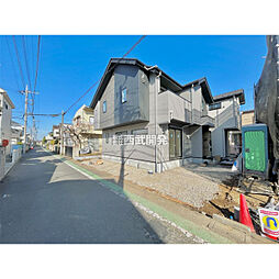 国分寺市戸倉１丁目の一戸建て