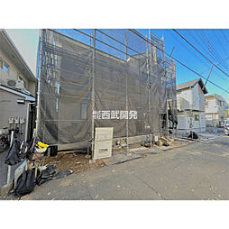 国分寺市戸倉１丁目の一戸建て