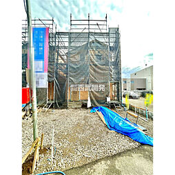 国分寺市東戸倉１丁目の一戸建て