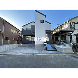 小金井市貫井南町4丁目の一戸建て